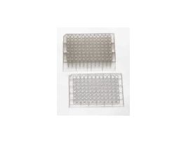 96-Well Assay Blocks, Nontreated, PP, 2.0 mL, Sterile