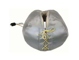 Stirring/Heating Mantle Fabric Heating Top; 22L, 115V