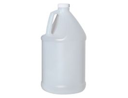 Jug, HDPE, Level 1, 2 L, 30 mL 1:3 Nitric acid; 84/Cs