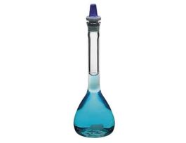Brand 5642 Volumetric Flask; 25 mL, case of 12