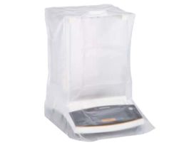 Dust Cover, for Draft Shields with a Height of 240 mm; for Sartorius Entris Analytical and Milligram Balances