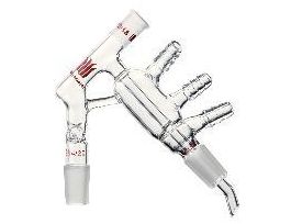 DISTILLING HEAD SHORTPATH 14/2