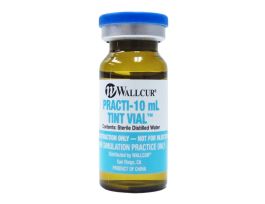 SIM PRACTI-10 ML TINT VIAL