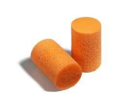 FirmFit™ Uncorded Earplug in Polybag