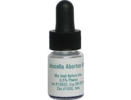 BRUCELLA ABORTUS ANTIGEN, 5ML