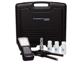 Waterproof Dual-Channel pH, ORP, and DO Smart Handheld Meter Kit