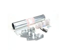 3M™ Fire Barrier Putty Sleeve DT200, 2 in Round, 1 Kit/Case