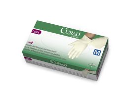 GLOVE PF LATEX MED CS1000