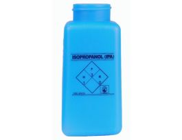 BOTTLE BLUE DURA DISSI 8OZ PRNTD IPA.