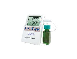 Traceable Memory-Loc Datalogging Thermometer with Calibration; 1 Bottle Probe