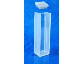 CUVETTE TANDEM 25A UV QUARTZ 10MM 2.5 ML