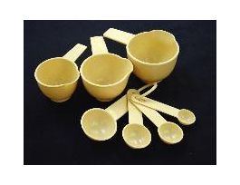 MEAS CUP & SPOON SET/8