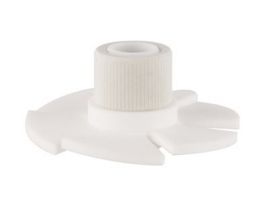 STRIRRER UPPER TURBINE PTFEO