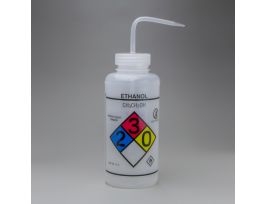 VWR WASHBOTTLE; ETHANOL;GHS;VENT;1000ML CS
