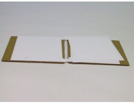 PLATE NOTCHED ALU 10X10.5CM F/HE260PK5