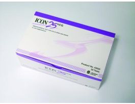 HCG 25 TEST ICON 1PK=25 CS