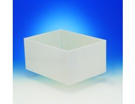 TRAY PP AUTCLABLE 18X18X4IN