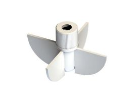 AGITATOR PTFE 19MM 90MM BLADE