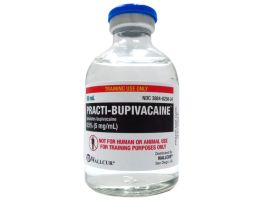 SIM PRACTI-BUPIVACAINE
