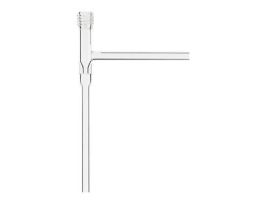 8MM VALVE GLASS ONLY 1-ARM 900