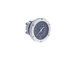 4.5" Differential Pressure Gauge, 0-100 psid