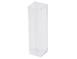CUVETTE CLR VIS 4.5ML CS500