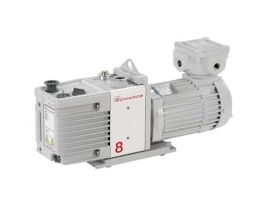 RV8 Two Stage Rotary Vane Pump 115/230V, 50/60Hz set to 115V