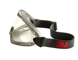 3M™ GoggleGear™ GG2891S-SGAF, Sealed, Clear SGAF Lens, 10 ea/case