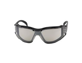 Z12F, I/O AS/AF Lens, Foam Padding, Blk Temples