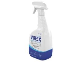 All Purpose Disinfectant Cleaner; Case of Eight 32 oz Bottles with Sprayers