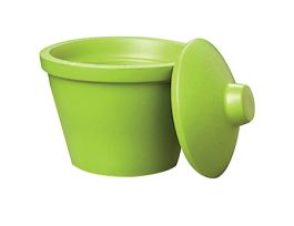 Ice Bucket, Round 4L, Lime Green, each