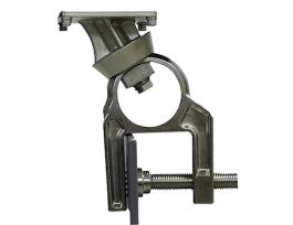 Stainless Steel Multiposition C-Clamp Set for Batch Mixer