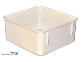 9 3/4 X 9 1/4 X 4 1/2 BOX. CS