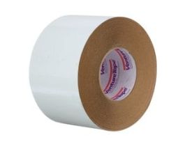 3M™ VentureClad™ Insulation Jacketing Tape 1577CW-WME, White, 99 mm x 13.7 m, 12 Rolls/Case