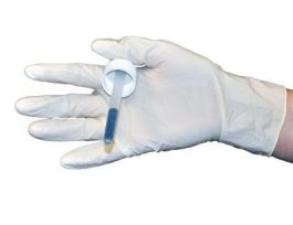 GLOVES NITRILE 12 INCH LARGE CS