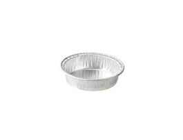 Aluminum General Purpose Weighing Dishes, 20 mL, 1000/Cs