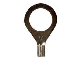 3M™ Scotchlok™ Ring Tongue, Non-Insulated Brazed Seam M10-12RK, Stud Size 1/2, 500/Case