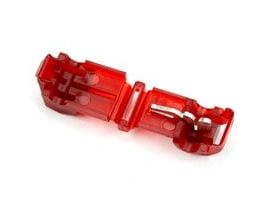 3M™ Scotchlok™ Female QuickSlide Disconnect, T-Tap Nylon Insulated Self-Stripping 951K, 22-18 AWG, 1000/case