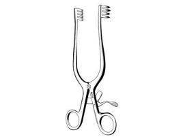 ADSON-BECKMAN RETRACTOR BLUNT 12IN