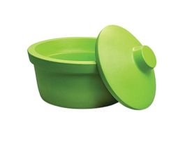 Ice Bucket, Round 2.5L, Lime Green, each