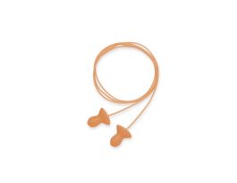 Quiet® Corded Reusable Earplug, Polybag