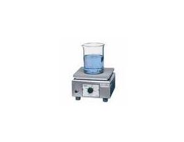 Cast-Aluminum Hot Plate, 6-1/4" x 6-1/4", 240 VAC