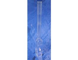 CUVETTE MACRO FLUOR SEAL OP GLASS 3.5 ML