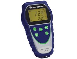 Single-Input Type K Thermocouple Thermometer