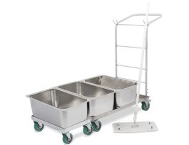 MOP BUCKET TROLLEY EXTENSION
