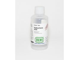 BDH HYDROCHLORIC ACID 500ML