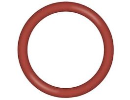O-Ring, Calibration Adapter, Aluminum Cyclone; 5/Pk