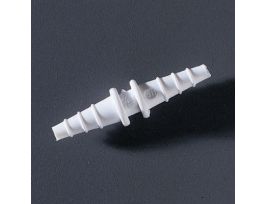 STRAIGHT POLYPROPYLCONNECT FOR 1/4 I.D. CS