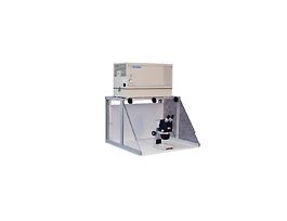 Fume Hood with Microscope Cut-Out, 110 VAC