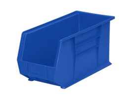BIN AKROBIN 18 X 8-1/4 X 9 BLUE